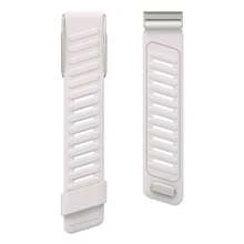 Official Silicone Dual-Color Strap For Whoop 5.0 Fitness Tracker, Universal ECG Model Strap For Whoop 5.0