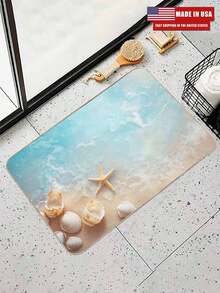 [MADE IN USA]Definitely Not A Trap Door | Funny Doormat | Welcome Mat | Funny Door Mat | Funny Prank Door Mat Gift | Housewarming | Realtor Closing Gift - 彩色 - 查看 3