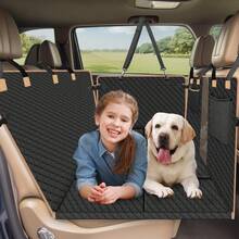 Pet Vehicle Accessories - Multicolor - Ver 1