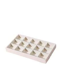 1pc Jewelry Box, Hairpin, Brooch, Jewelry Box, Dustproof Visible Jewelry Tray, Valentine's Day Cosmetic Storage Box, Jewelry Box, Five-Layer Desktop Drawer Jewelry Storage Box, Dressing Table Earrings, Women's Jewelry Display Storage Box With Drawer, Easy-To-Use Earring Storage, Suitable For Jewelry Lovers For Women Storage Organizer Travel Essentials Back To School Dormitory Storage