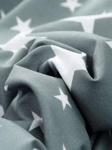 3pcs/Set Starry Sky Comforter Set (1 Duvet Cover + 2 Pillowcases, No Comforter/Pillows), Soft, Lightweight, Comfortable, All Season, Machine Washable, Bedding Decor, Holiday Gift - Multicolor - View 3