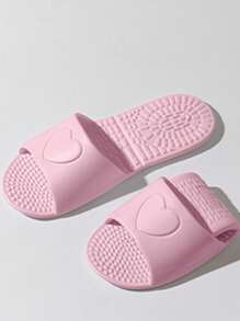 Ciabatte pieghevoli da donna e ragazze, per estate, piscina, antiscivolo, non monouso, per hotel e viaggi, portatili, leggere e confortevoli, per coppie, per uso interno, doccia e bagno, adatte a uomo e donna