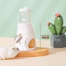 1 Automatic Drinking Machine Hamster Water Bottle With Three-Dimensional Small Animals Water Bottle Hanging Automatic Small Animal Drinking Machine, Hidden Space, Leak-Proof