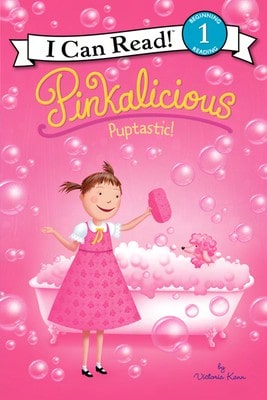 Pre-Owned Pinkalicious: Puptastic! (Paperback) By Victoria Kann