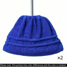 1 Stück / 2 Stücke / 4 Stücke verstärkte Staubsaugtücher, Korallenfleece Reinigungstücher, Rückkehr zur Schule Staubtuch, Haushaltsreinigungsbesen Mopp Bezug, saugfähiger Besenbezug, saugfähiger Reinigungswischer, wiederverwendbarer Staubtuch Besen Mopp Pad für Reinigung im Haushalt - Wohnzimmer, Schlafzimmer, Küche, Glas, Boden, Heim & Wohnen, Haushaltswaren, Reinigungszubehör, Reinigungsutensilien, Partyzubehör für Feiertage