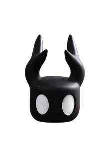 1 pieza Soporte para controlador de juego Hollow Knight, compatible con PlayStation 5/Switch/Steam, estante de visualización de gamepad, organizador de almacenamiento para el escritorio, accesorio de juego, regalo de cumpleaños/vacaciones para hombres