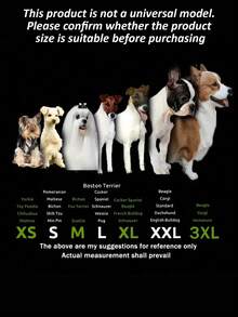 适合小型犬的防水狗鞋 - 防滑小狗靴，带反光条（泰迪/贵宾犬/比熊犬），防丢失设计，适合雨天和冬季，透气宠物鞋（尺码 XS/S/M/L/XL/XXL/XXXL） - 紅色 - 查看 5