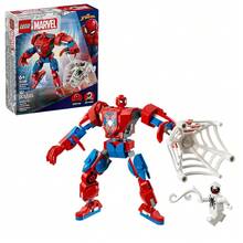 LEGO Spider-Man Mech Wars Anti-Venom 76308, Juego de bloques de construcción para niños - 76308 - Ver 3