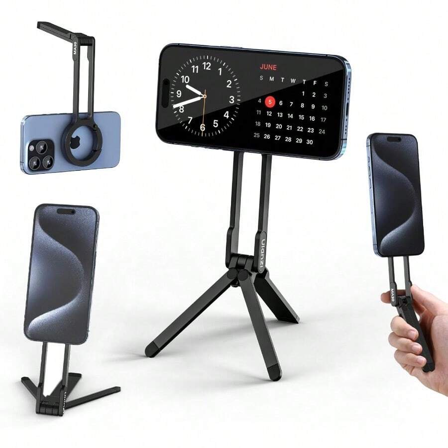 Selfiestick & Tripod Head