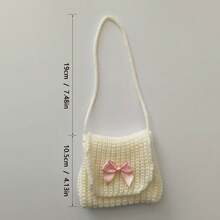 1套10-40厘米娃娃衣服，娃娃服装悬挂配件，适用于Lingna Belle、Stardust、Kina Bear、Jointed Bear和Labobo [仅衣服]