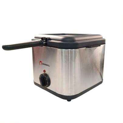 Freidora Electrica Shorbull 2.5 Litros