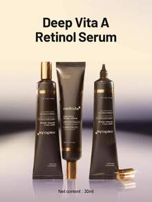 Medicube Deep Repair Peptide Eye Essence And Eye Care Essence Contain Four Times The Peptide, Nicotinamide And Squalane To Reduce Signs Of Aging And Fine Lines 30ml - Eye Essence - View 1