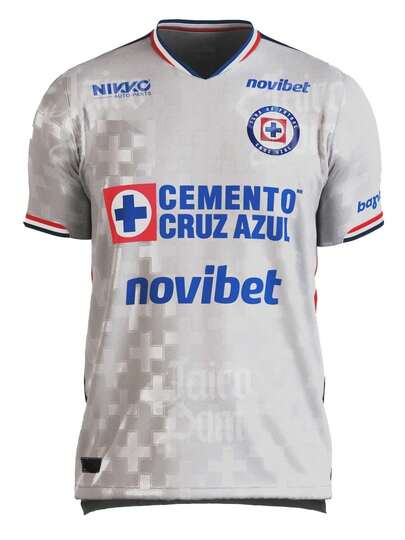 Jersey Cruz Azul Nuevo 2026