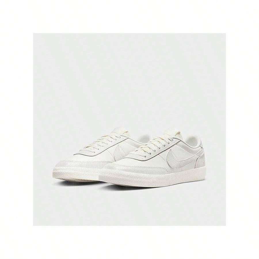 Nike Killshot 2 HV0846-133 Sneakers Women's Sail Leather Lifestyle Shoes TF5896 - 白色 - 查看 1