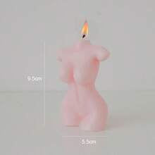 4/2/1pc Natural Soy Wax Scented Candle Decor, For Pregnant Women & Children, Home Decoration, Christmas Gift, Gift For Her - Multicolor - View 11