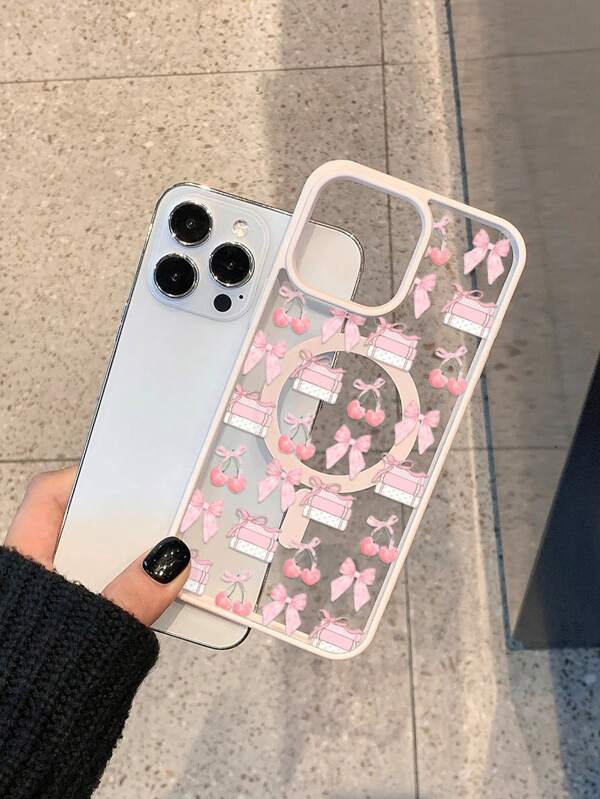 Nieuw ontworpen telefoonhoesje, 360° sterke magnetische draadloze oplader, zacht siliconen frame, transparante acrylplaat en prachtige beschilderde patronen. Dit telefoonhoesje is een high-definition, transparante telefoonhoes die niet vergeelt en val- en schokbestendig is. Geschikt voor 11, 12, 13, 14, 15, 16, 16PROMAX, 15PROMAX, 14PROMAX, 14/15plus, 12PRO, 13PRO, 14PRO, 15PRO, 16PRO, 16plus.