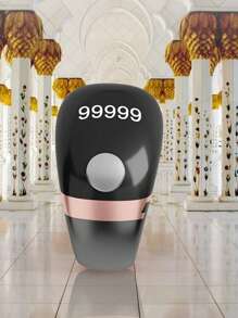 Intelligent Digital Rings Electronic Counter For Outdoor Running And Indoor Workouts Prayer Beads Fitness Tracking