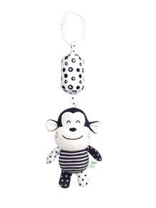 Newborn Bell Soft Plush Baby Bed Hanging Bells, Baby Stroller Wind Chimes, Educational Gift