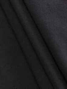 Men's Misfits Skull Graphic T-Shirt-Black Short Sleeve Crewneck Cotton Tee, Casual Summer Skull Print Shirt For Men, Soft & Comfortable Cotton Fabric, Perfect For Parties, Festivals & Casual Attire, Skull Shirt Tee  Summer - 黑色 - 查看 4