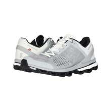 On Running On Cloudsurfer 24-99768 Sneakers Women's 6.5 Glacier Black Running Shoes EEE3452
