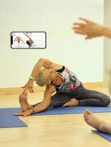 3pcs Silicone Phone Grip, Suction Cup Phone Holder, Hands Free Phone Handle, Finger Ring Stand Compatible With Iphone & Android,It Is Suitable For Smooth Glass Back Cover Of Mobile Phone, Not For Rough Frosted Back Cover Of Mobile Phone White + Black + Pink + Transparent + Rosered Easter Parade Spring Celebration - Multicolor - View 7