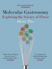 Pre-Owned Molecular Gastronomy: Exploring The Science Of Flavor (Paperback) By Hervé This - Single Book - View 1