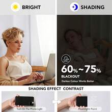 Deconovo White Curtains Thermal Insulated Room Darkening Eyelet Curtains For Girls Bedroom Silver Grey 42 X 63 Inch 2 Panels