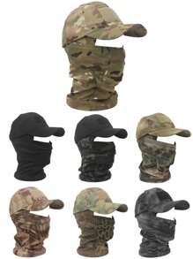 1 peça Chapéu de Sol para Homens e Mulheres, Chapéu Balde UPF 50+, Chapéu Boonie Dobrável com Proteção UV, para Caminhada, Praia, Pesca, Verão