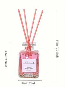 20/1pc Modern Gardener Flameless Aromatherapy, Romantic Manor Air Freshener, Indoor Long-Lasting Fragrance Companion Gift, Perfume Gift Birthday Graduation, Back-To-School Gift, Interior Decoration, Fresh Air