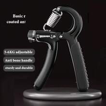 Adjustable Hand Grip Strengthener, Professional Finger Rehabilitation Training Grips For Men, Student Arm & Finger Muscle Training