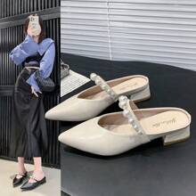 Sandali con tacco da donna