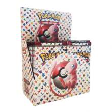 pokemon 30 piezas en 3 paquetes, Cartas Pokémon (Serie V VMAX, Cartas Raras GX, Cartas de Anime y Juego, Cartas de Sobre Ciego de la Serie Espada y Escudo, Cartas Elf Flash, Regalos de Fans de Anime, Regalos de Fiestas de Adultos, Accesorios de Fiesta, Suministros de Fiesta de Cumpleaños, Regalos de Cumpleaños, Decoraciones Hechas a Mano, Monstruos de Bolsillo, Cartas de Coleccionista, Cartas de Juegos de Mesa, Cartas Clásicas, Adecuadas para Fiestas y Regalos de Cumpleaños (Estilos Aleatorios)