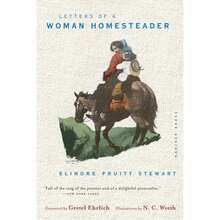 Pre-Owned Letters Of A Woman Homesteader (Paperback) By Elinore Pruitt Stewart - Single Book - View 3