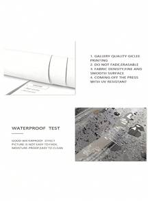 6-Pc Coastal Seashell Starfish Palm Tree Wall Art Prints – Beach & Coastal Wall Decor Poster Set For Girly Room, Dorm & Apartment Home Decoration, Chic Preppy Aesthetic