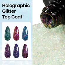 Beetles Gel Nail Polish Kit With U V Light 97Pcs Travel Holiday 45 Colors Gel Polish Set With Nail Stamp Nail Tips Base Top Coat All Season Gel Polish Starter Kit Gift For Women - 0-1 Fairytale Town - 查看 5