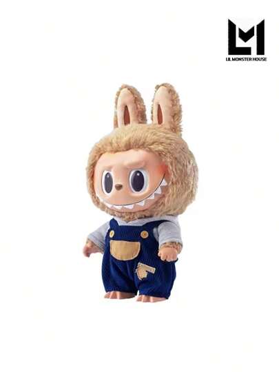 Pop Mart LABUBU Time To Chill Vinyl Doll ,Authentic-Collectible-Holiday Gift-Halloween Season-Final Sell