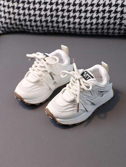 Babyschuhe Kleinkindschuhe für 1,5 Jahre alte Mädchen Lederschuhe für 1-3-5 Jahre alte Kinder mit weicher, atmungsaktiver Sohle Krabbel-Schuhe für Jungen, Neuheit Frühjahr 2024 Kinder Laufschuhe für Mädchen Sportschuhe Babyschuhe Jungen Lässig Schuhe Babyschuhe