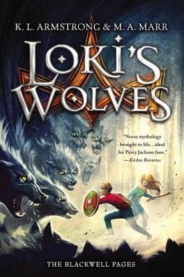 Pre-Owned Loki's Wolves (Paperback) By K L Armstrong, Melissa Marr - Single Book - View 1