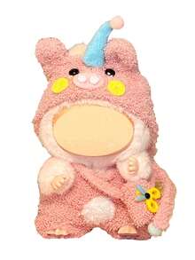 Clothes Only, Doll Not Included New Product, Costume Set, Suitable For Labubu Clothes About 17 Centimeters Tall