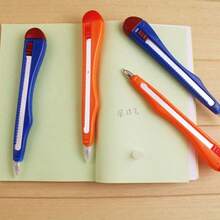 4 件创意工具，钳子、锤子、扳手、剪刀、螺丝刀、铲子、圆珠笔多功能支架学校用品返校学校办公桌配件办公用品办公桌配件教师文具用品用品办公桌配件办公室 - 彩色 - 查看 6