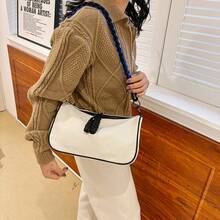 Women Shoulder Bags - 卡其色 - 查看 5
