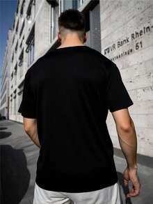Playera meiko kavale ddn bocem - Negro - Ver 2