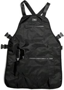 Professional Apron, Barber Apron, Hair Stylist Apron, Tools Apron, Women/Men (Black) - Multicolor - View 1