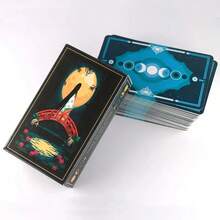 1 套神圣塔罗牌游戏塔罗牌