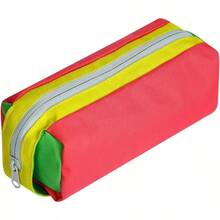 KAVU Pixie Pouch Accessory Travel Toiletry And Makeup Bag - Carnival - View 2