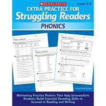 Pre-Owned Phonics, Grades 3-6 (Paperback) By Linda Beech - 單本 - 查看 3