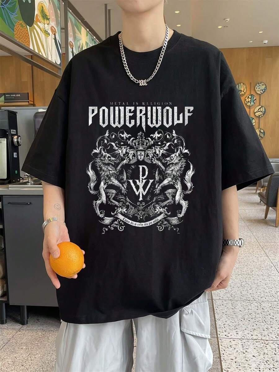 Men Sports Tees & Tanks