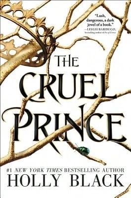 Pre-Owned The Cruel Prince (Paperback) By Holly Black