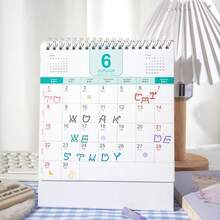 一盒36枚 幸运印章 木质印章 手册印章 跨境字母数字儿童印章 DIY手册印章 学校用品，返校 - 彩色 - 查看 3