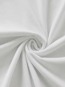 女士休闲短袖圆领 T 恤